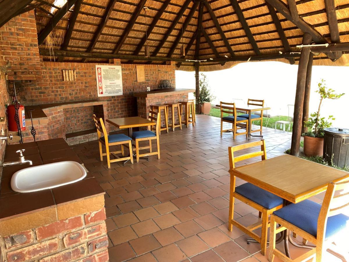 Graceland Self-Catering Cottages Winterton Eksteriør bilde