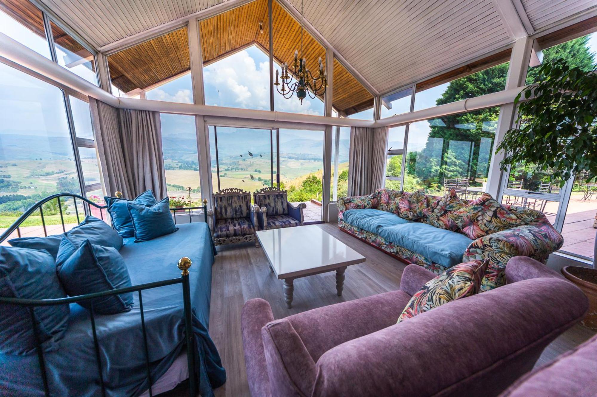 Graceland Self-Catering Cottages Winterton Eksteriør bilde