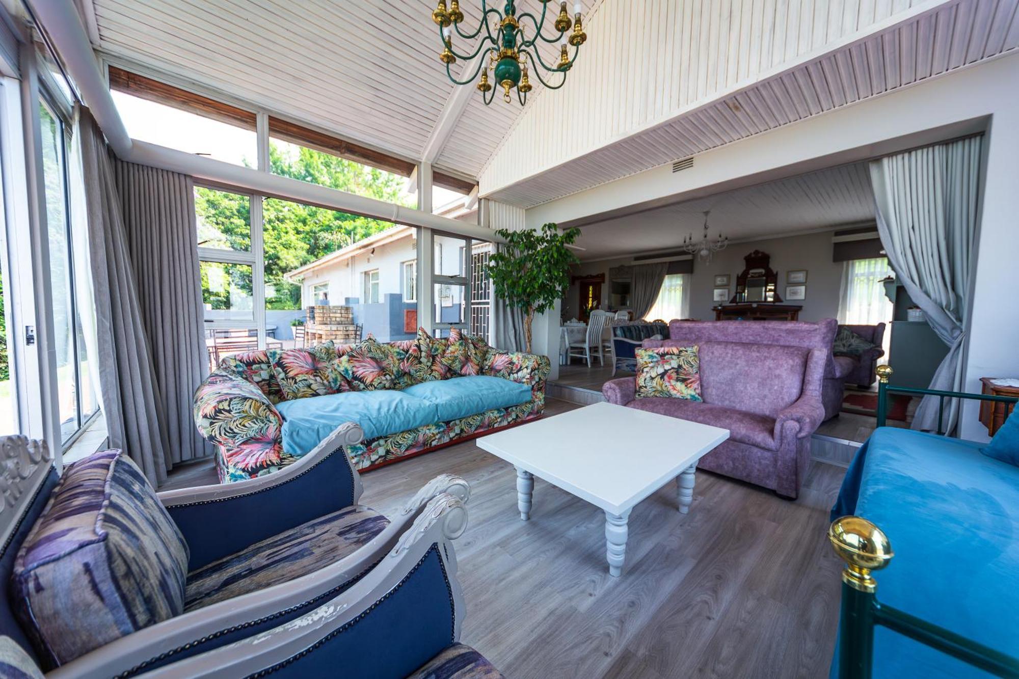 Graceland Self-Catering Cottages Winterton Eksteriør bilde