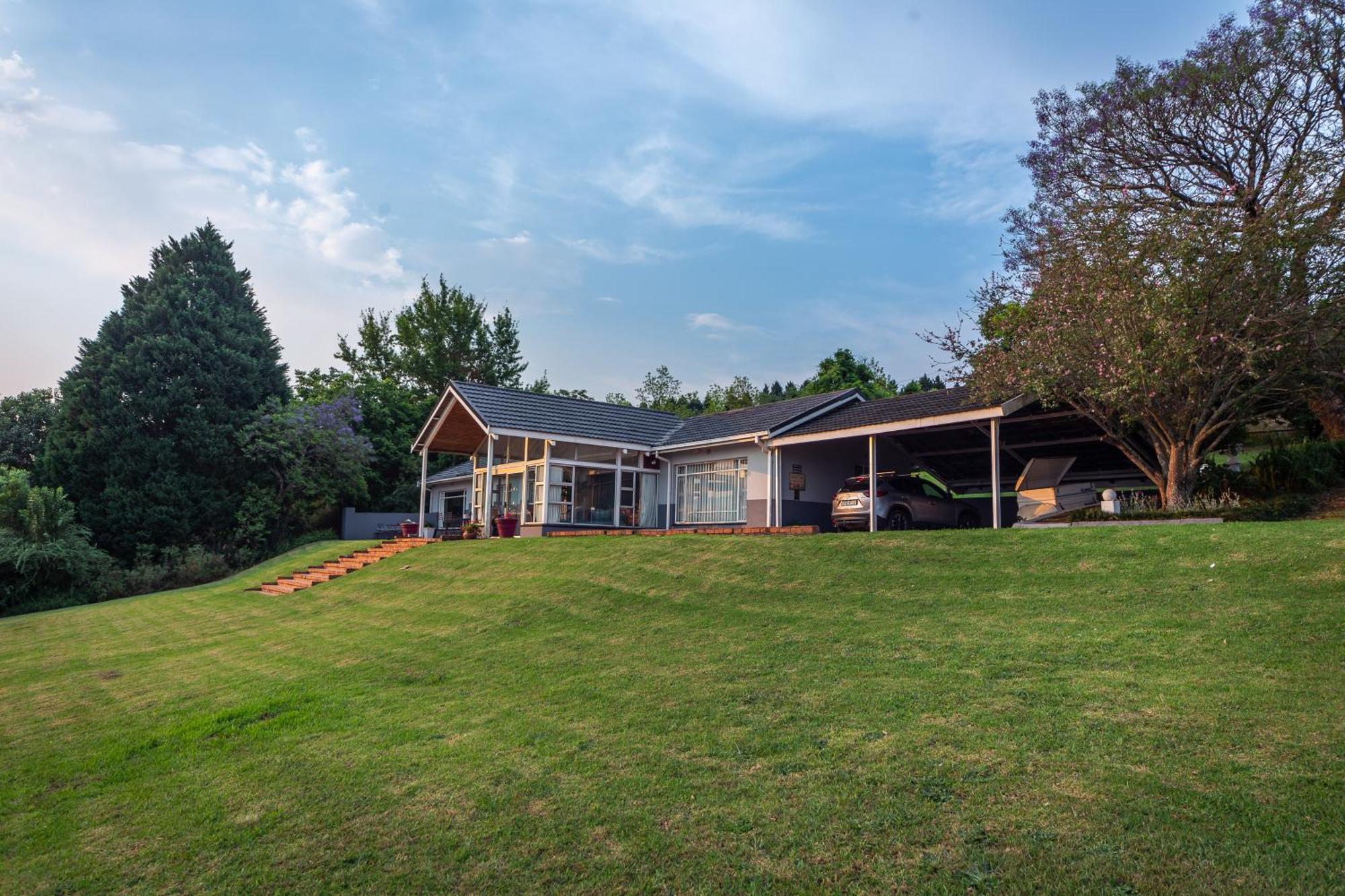 Graceland Self-Catering Cottages Winterton Eksteriør bilde