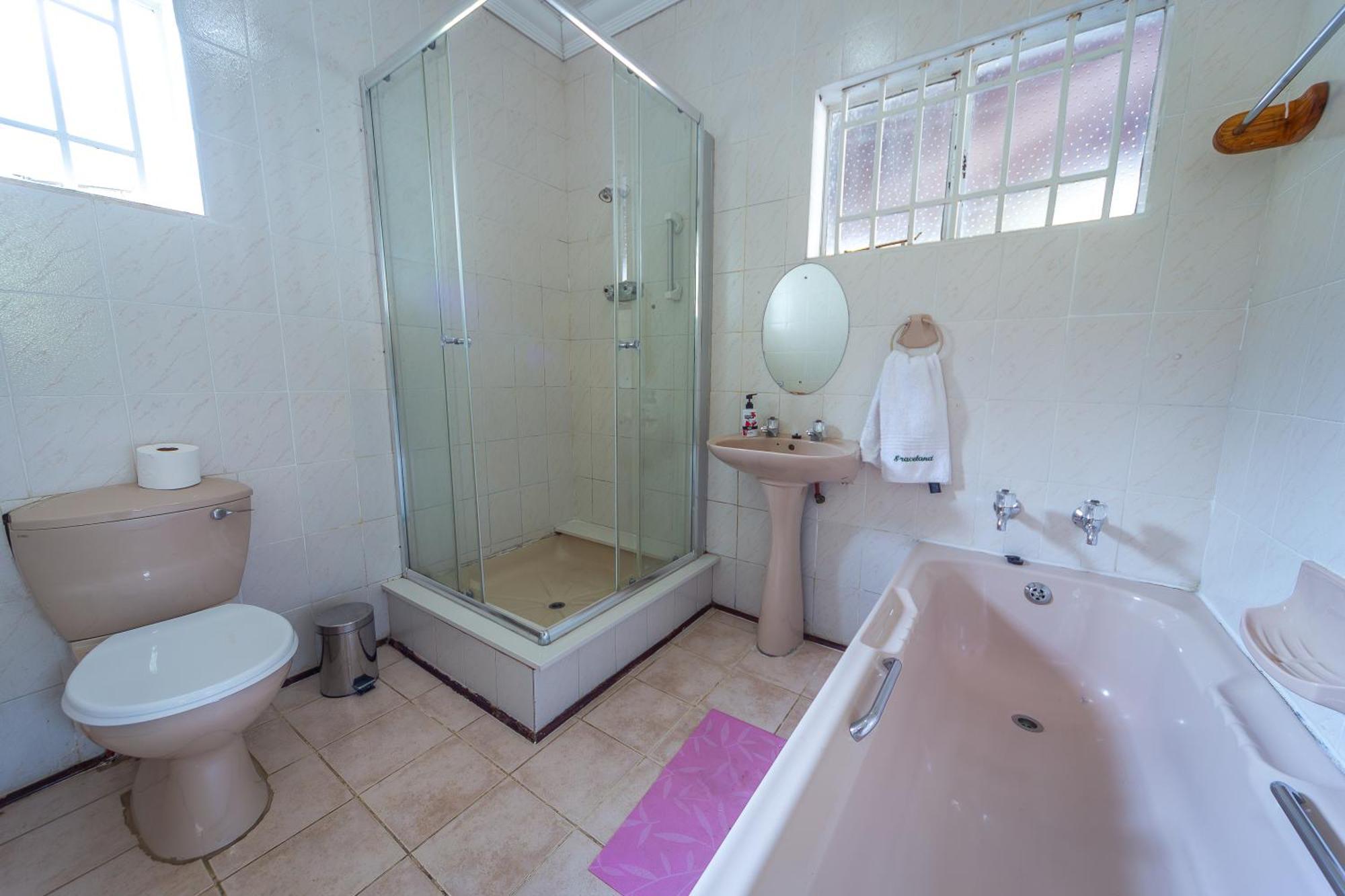 Graceland Self-Catering Cottages Winterton Eksteriør bilde