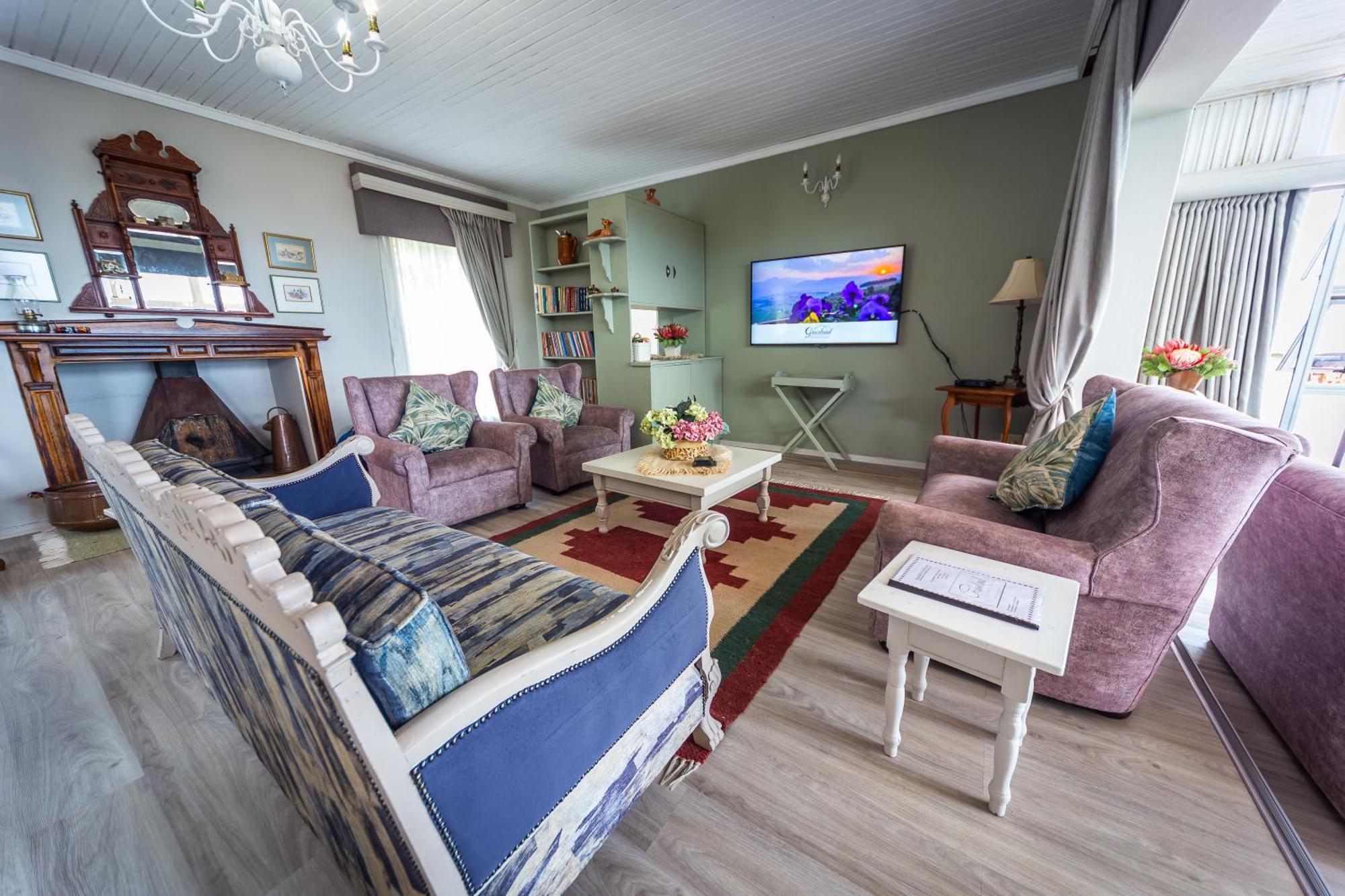Graceland Self-Catering Cottages Winterton Eksteriør bilde