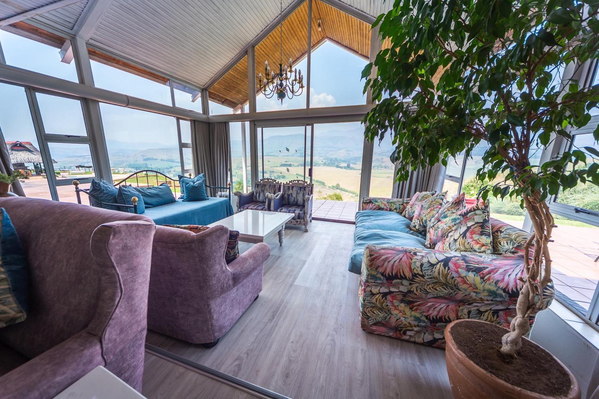 Graceland Self-Catering Cottages Winterton Eksteriør bilde
