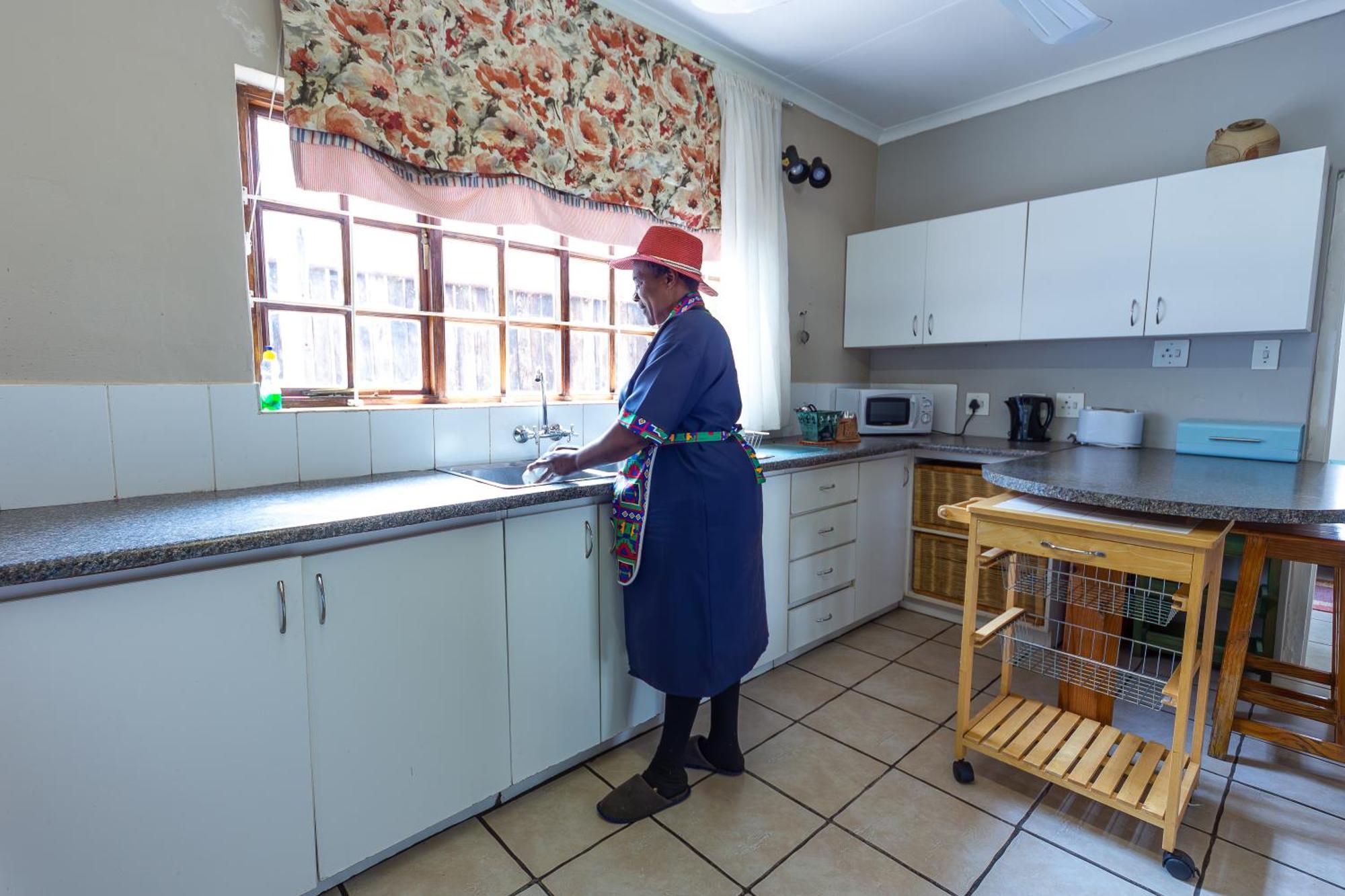 Graceland Self-Catering Cottages Winterton Eksteriør bilde
