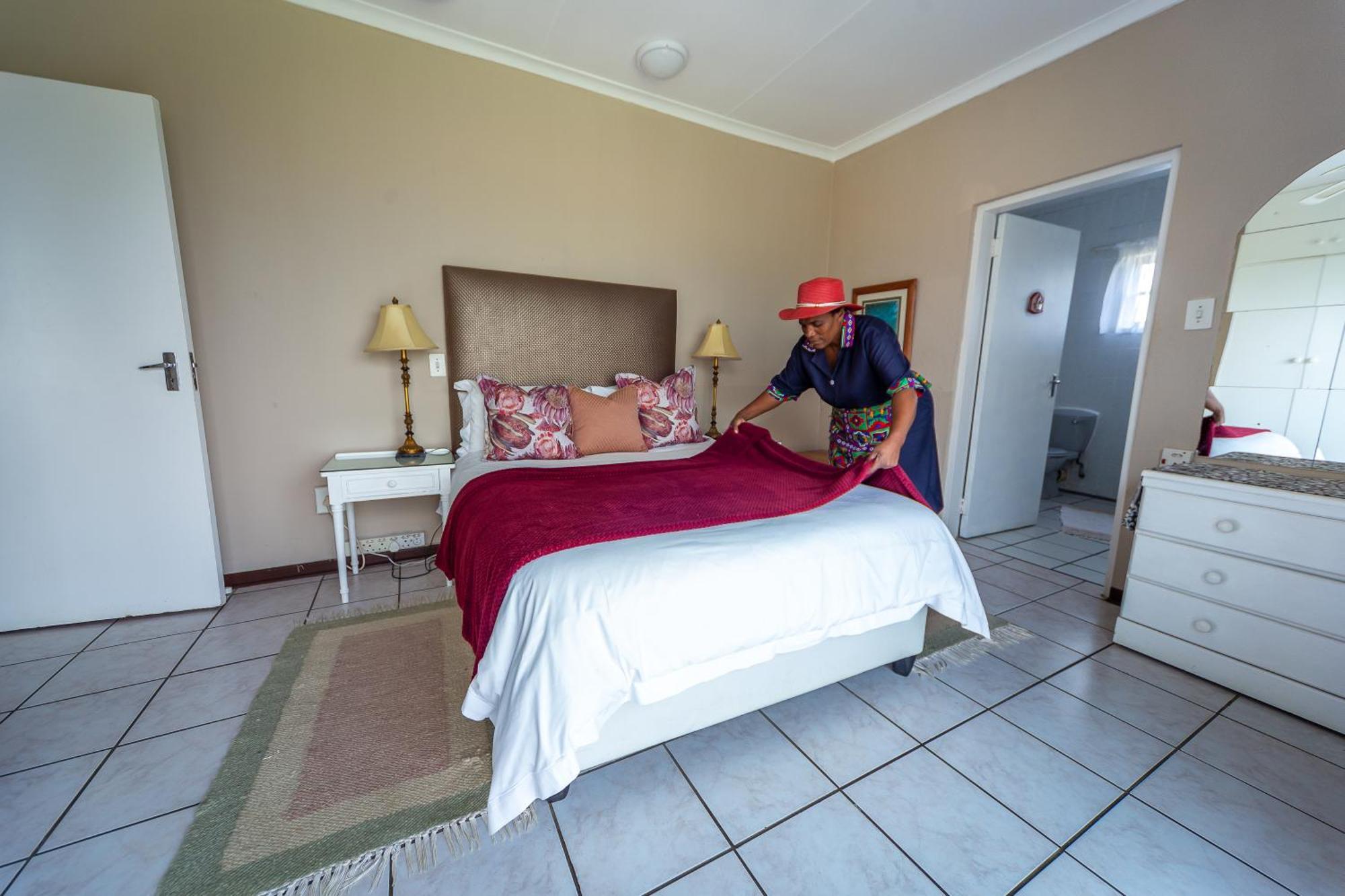 Graceland Self-Catering Cottages Winterton Eksteriør bilde