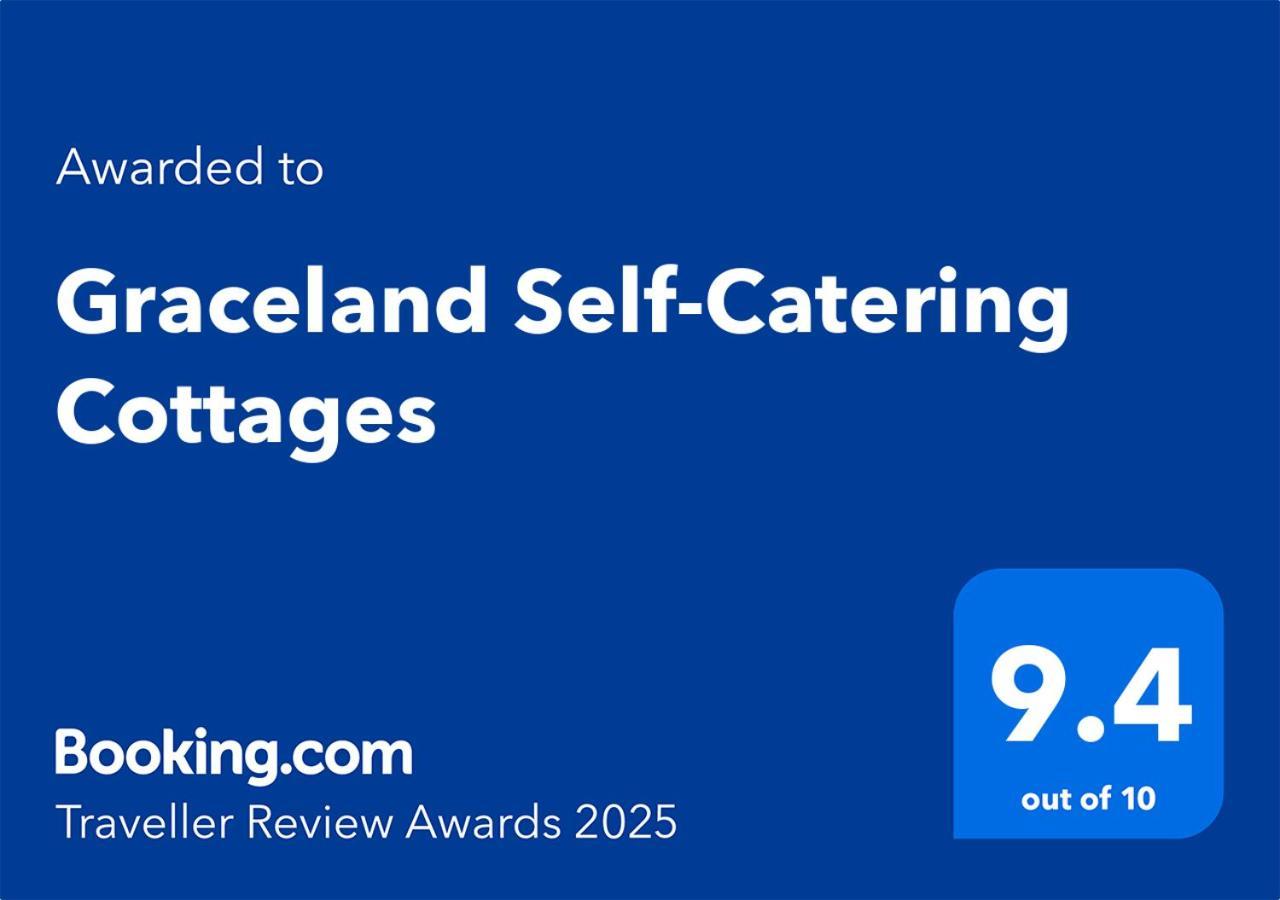Graceland Self-Catering Cottages Winterton Eksteriør bilde